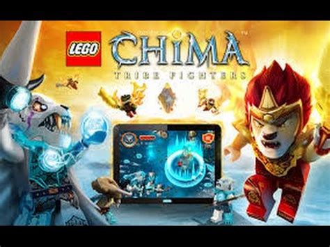 LEGO Chima: Tribe Fighters (Android) software credits, cast, crew of song